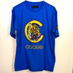 VINTAGE COOGI Tiger Shirt